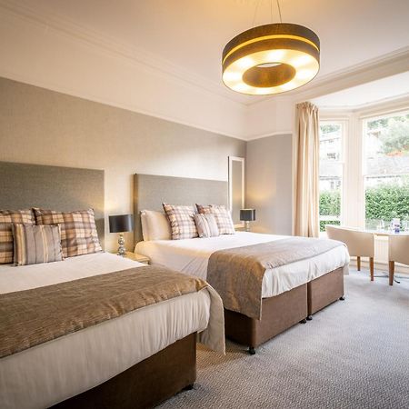 Ambleside Townhouse Hotel ภายนอก รูปภาพ