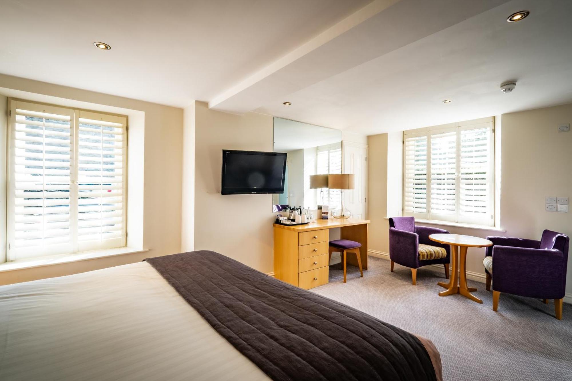 Ambleside Townhouse Hotel ภายนอก รูปภาพ