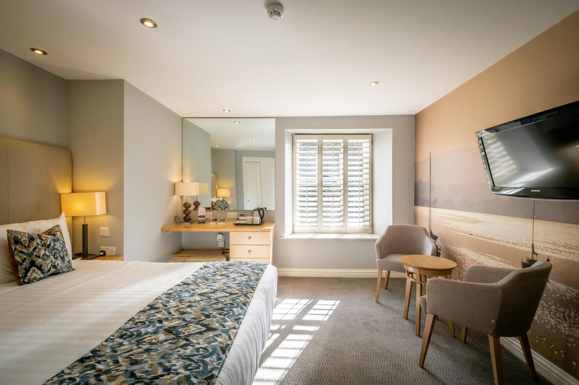 Ambleside Townhouse Hotel ภายนอก รูปภาพ