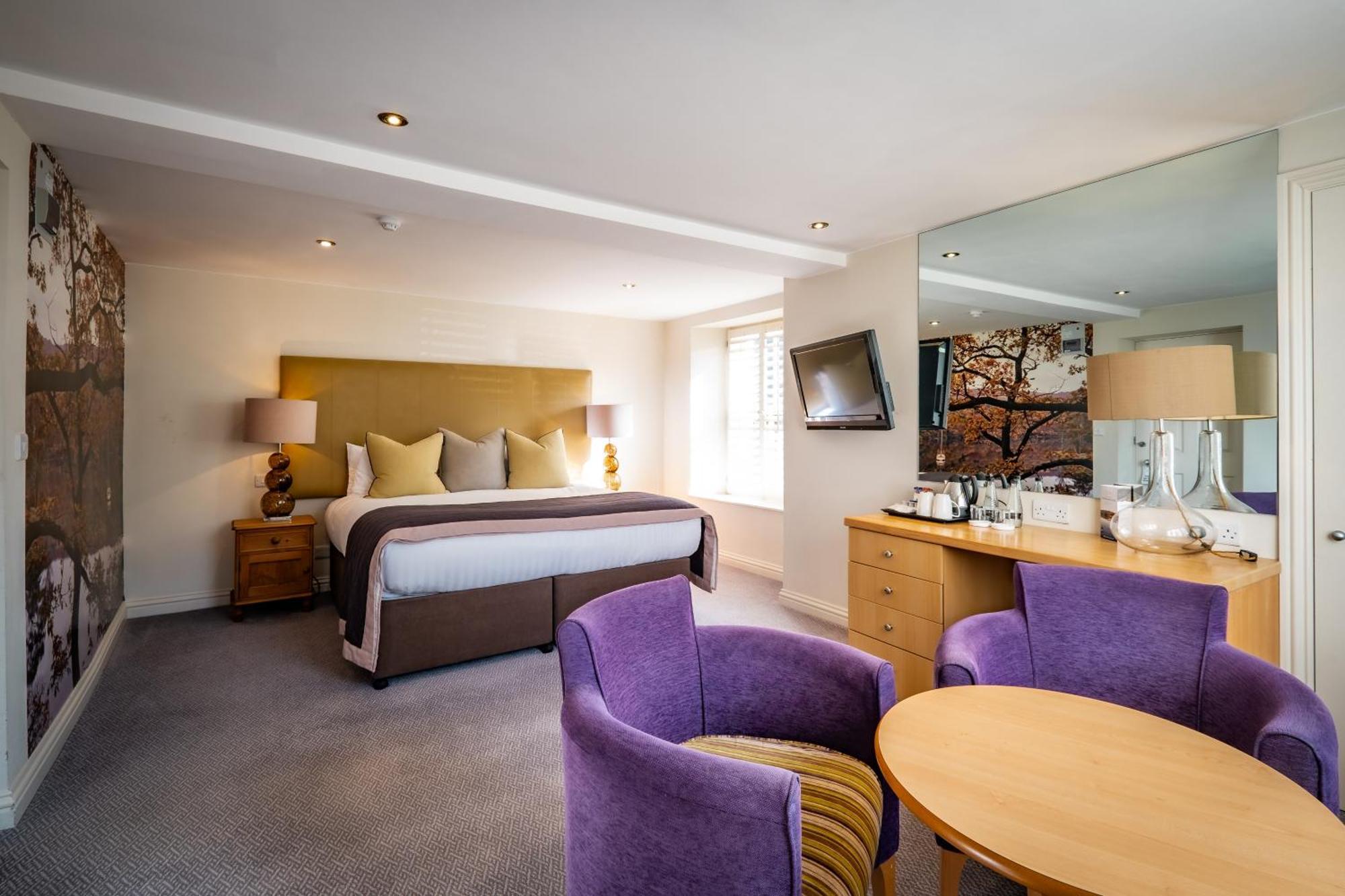 Ambleside Townhouse Hotel ภายนอก รูปภาพ