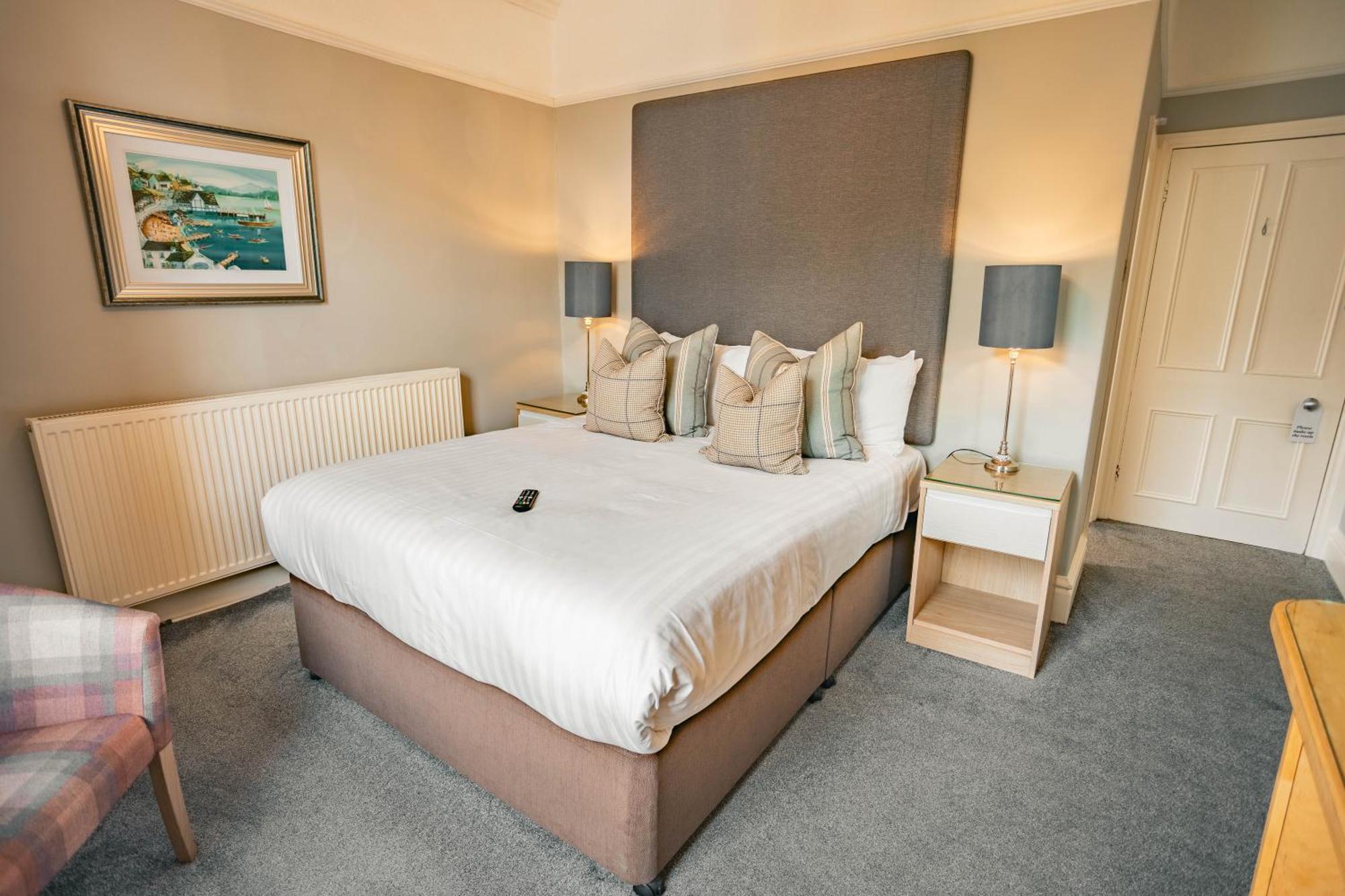 Ambleside Townhouse Hotel ภายนอก รูปภาพ