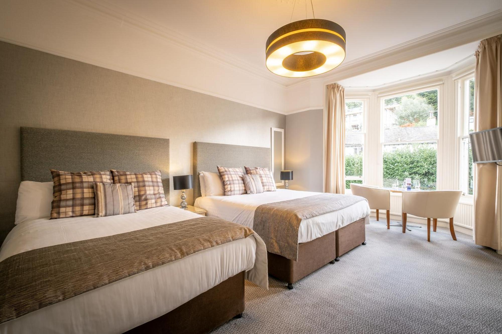 Ambleside Townhouse Hotel ภายนอก รูปภาพ