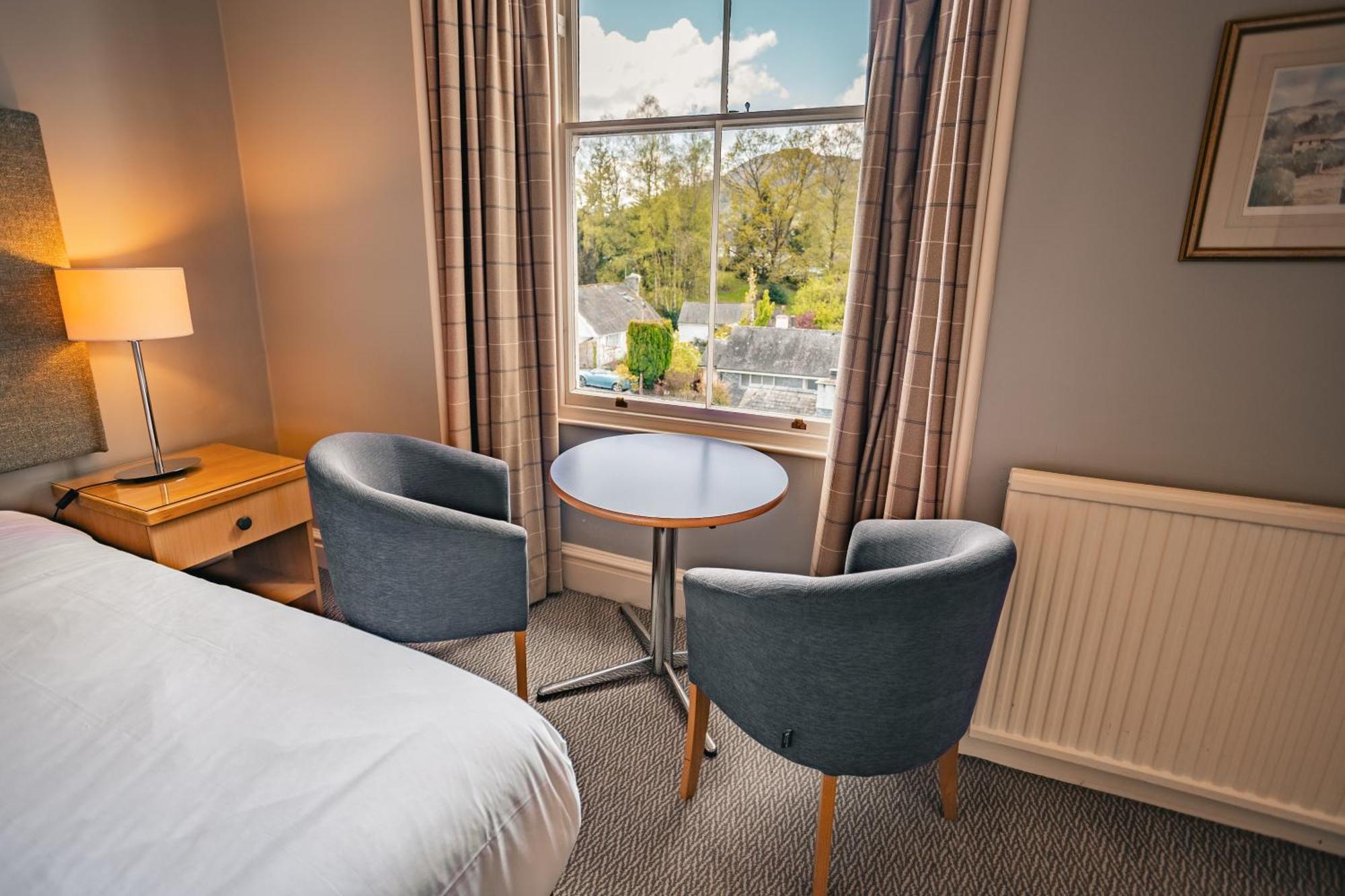Ambleside Townhouse Hotel ภายนอก รูปภาพ