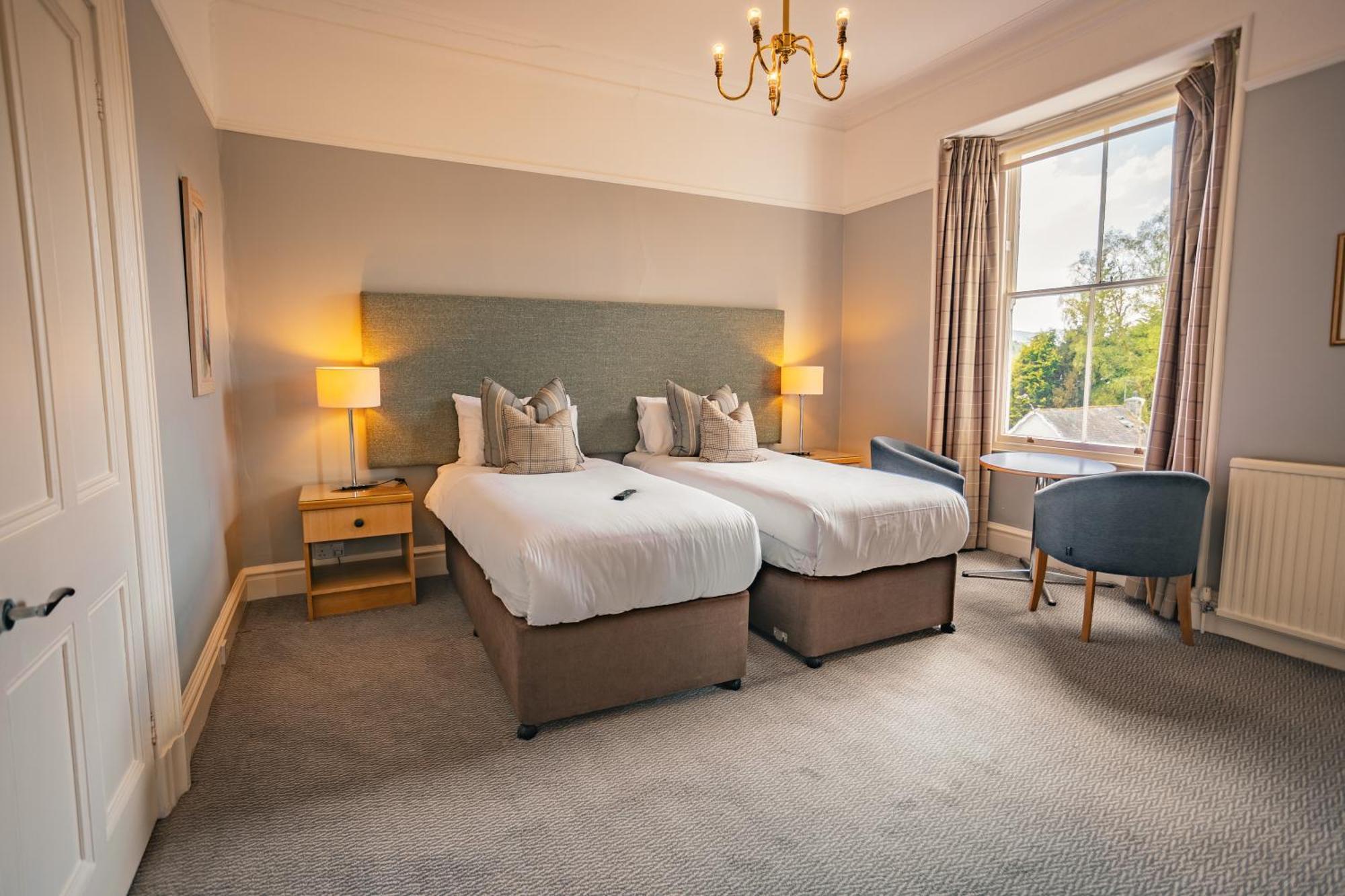 Ambleside Townhouse Hotel ภายนอก รูปภาพ