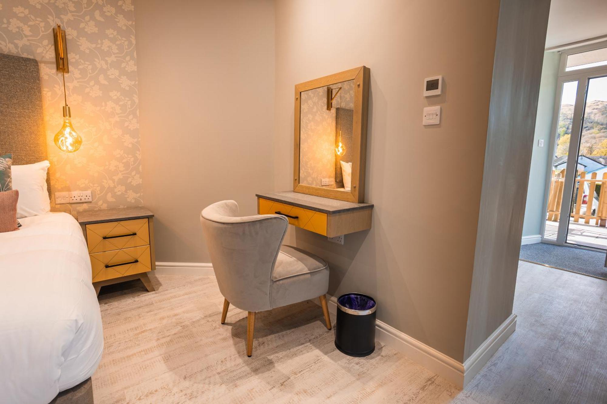 Ambleside Townhouse Hotel ภายนอก รูปภาพ