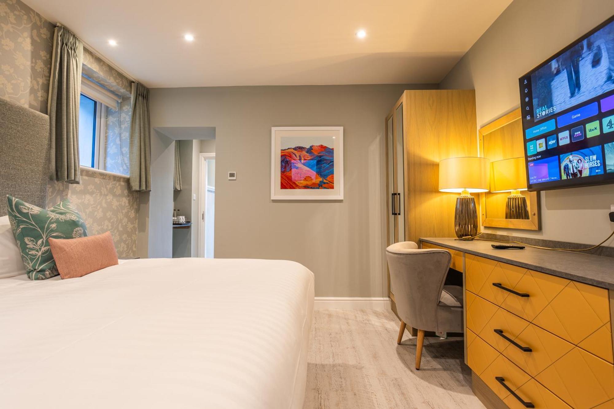 Ambleside Townhouse Hotel ภายนอก รูปภาพ