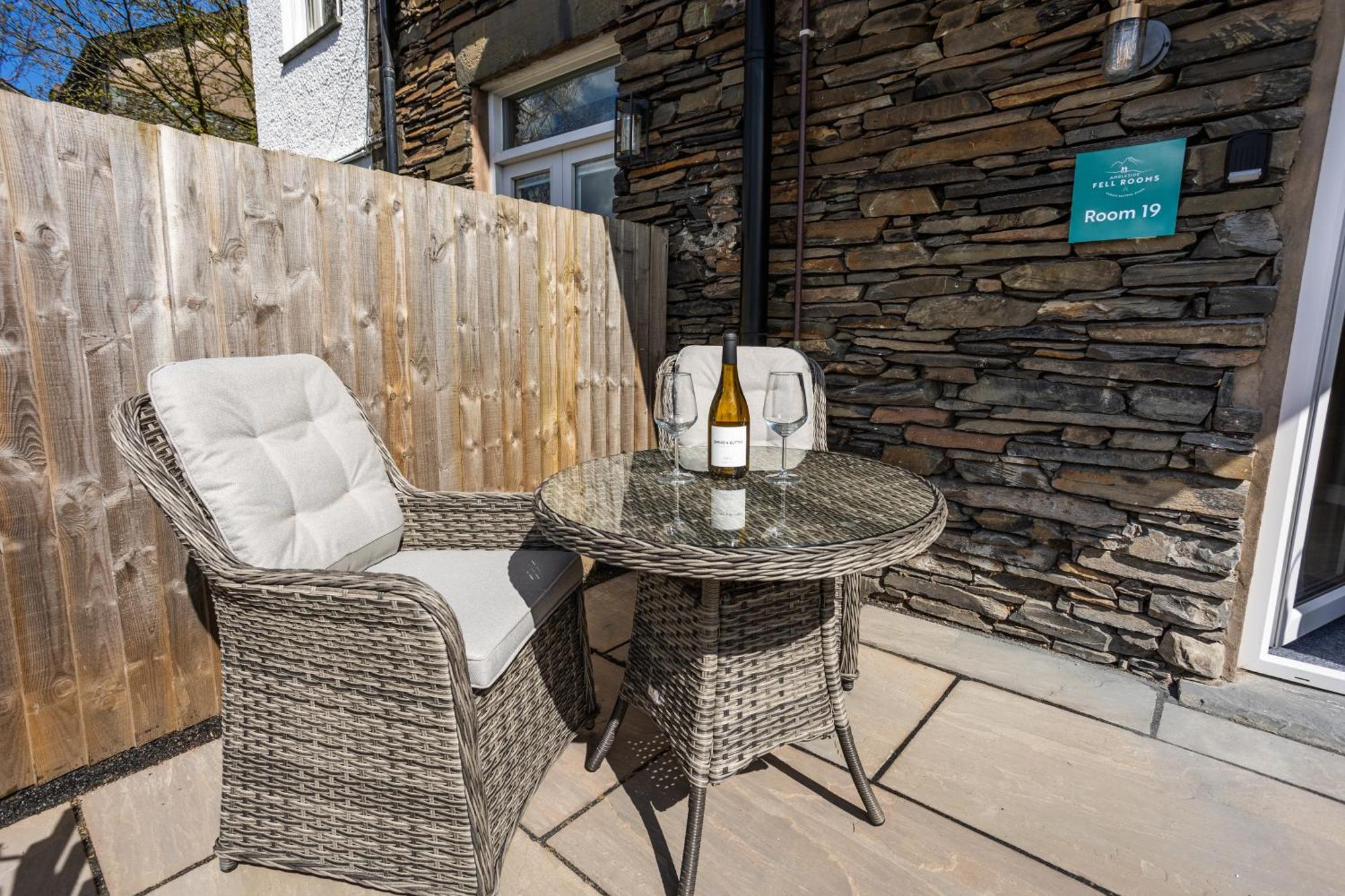 Ambleside Townhouse Hotel ภายนอก รูปภาพ