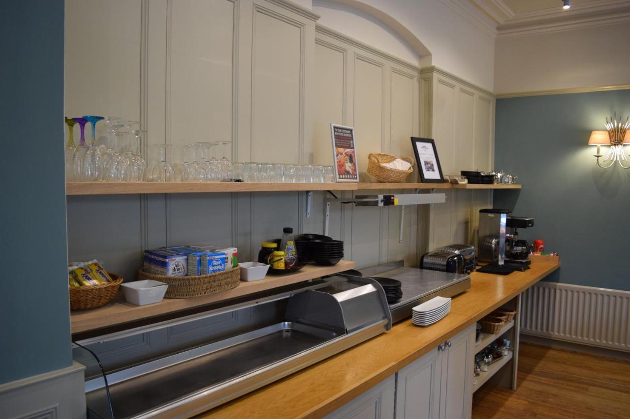 Ambleside Townhouse Hotel ภายนอก รูปภาพ