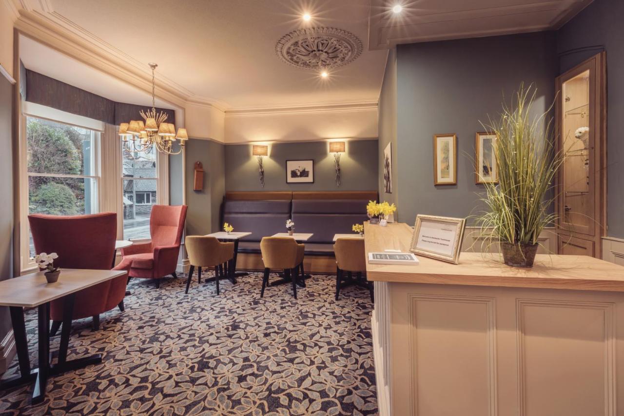 Ambleside Townhouse Hotel ภายนอก รูปภาพ