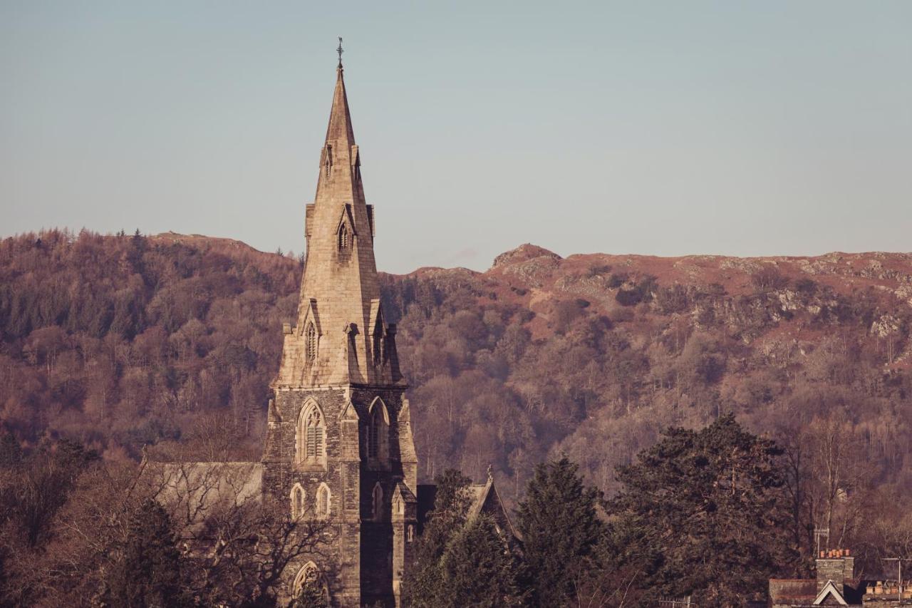 Ambleside Townhouse Hotel ภายนอก รูปภาพ