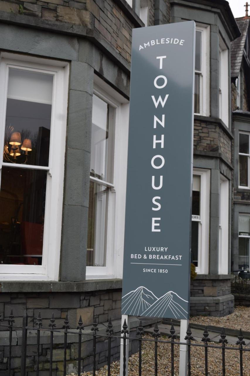 Ambleside Townhouse Hotel ภายนอก รูปภาพ